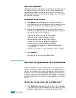 Preview for 187 page of Samsung SCX-4720FN (Spanish) Manual Del Usuario