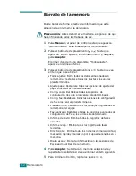 Preview for 191 page of Samsung SCX-4720FN (Spanish) Manual Del Usuario