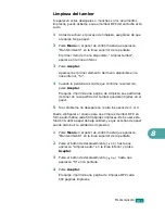 Preview for 200 page of Samsung SCX-4720FN (Spanish) Manual Del Usuario