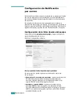 Preview for 205 page of Samsung SCX-4720FN (Spanish) Manual Del Usuario