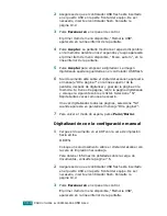 Preview for 245 page of Samsung SCX-4720FN (Spanish) Manual Del Usuario