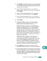 Preview for 246 page of Samsung SCX-4720FN (Spanish) Manual Del Usuario