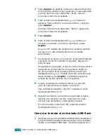 Preview for 249 page of Samsung SCX-4720FN (Spanish) Manual Del Usuario