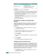 Preview for 277 page of Samsung SCX-4720FN (Spanish) Manual Del Usuario