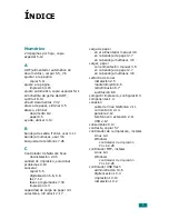 Preview for 302 page of Samsung SCX-4720FN (Spanish) Manual Del Usuario