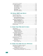 Preview for 9 page of Samsung SCX-4720FN User Manual