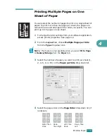 Preview for 100 page of Samsung SCX-4720FN User Manual