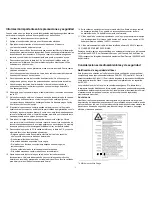 Preview for 8 page of Samsung SCX 4725FN - B/W Laser - All-in-One Manual Del Usuario