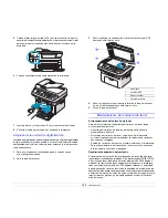 Preview for 53 page of Samsung SCX 4725FN - B/W Laser - All-in-One Manual Del Usuario