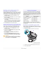 Preview for 56 page of Samsung SCX 4725FN - B/W Laser - All-in-One Manual Del Usuario