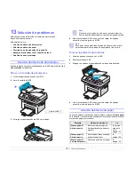 Preview for 58 page of Samsung SCX 4725FN - B/W Laser - All-in-One Manual Del Usuario