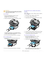 Preview for 59 page of Samsung SCX 4725FN - B/W Laser - All-in-One Manual Del Usuario