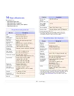 Preview for 72 page of Samsung SCX 4725FN - B/W Laser - All-in-One Manual Del Usuario