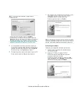 Preview for 81 page of Samsung SCX 4725FN - B/W Laser - All-in-One Manual Del Usuario