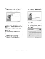 Preview for 83 page of Samsung SCX 4725FN - B/W Laser - All-in-One Manual Del Usuario