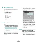 Preview for 88 page of Samsung SCX 4725FN - B/W Laser - All-in-One Manual Del Usuario