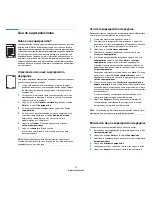 Preview for 97 page of Samsung SCX 4725FN - B/W Laser - All-in-One Manual Del Usuario