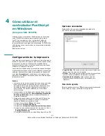 Preview for 98 page of Samsung SCX 4725FN - B/W Laser - All-in-One Manual Del Usuario