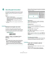 Preview for 100 page of Samsung SCX 4725FN - B/W Laser - All-in-One Manual Del Usuario