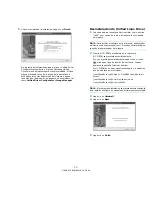 Preview for 106 page of Samsung SCX 4725FN - B/W Laser - All-in-One Manual Del Usuario