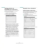 Preview for 109 page of Samsung SCX 4725FN - B/W Laser - All-in-One Manual Del Usuario