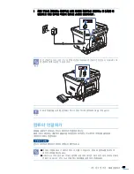 Предварительный просмотр 35 страницы Samsung SCX 4828FN - Laser Multi-Function Printer (Korean) User Manual