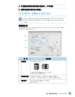 Предварительный просмотр 71 страницы Samsung SCX 4828FN - Laser Multi-Function Printer (Korean) User Manual