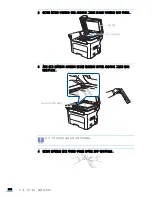 Предварительный просмотр 222 страницы Samsung SCX 4828FN - Laser Multi-Function Printer (Korean) User Manual