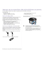 Preview for 59 page of Samsung SCX 4828FN - Laser Multi-Function Printer Manual Del Usuario