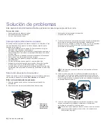 Preview for 69 page of Samsung SCX 4828FN - Laser Multi-Function Printer Manual Del Usuario