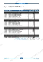 Preview for 157 page of Samsung SCX-4828FN/XAZ Service Manual