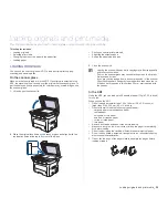 Preview for 30 page of Samsung SCX-4x26 Series User Manual