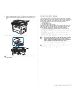 Preview for 31 page of Samsung SCX-4x26 Series User Manual