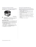 Preview for 36 page of Samsung SCX-4x26 Series User Manual