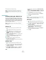 Preview for 120 page of Samsung SCX-4x26 Series User Manual