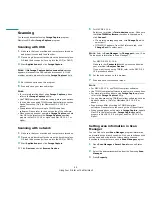 Preview for 136 page of Samsung SCX-4x26 Series User Manual