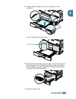 Preview for 34 page of Samsung SCX 5115 - B/W Laser - All-in-One User Manual