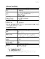 Предварительный просмотр 4 страницы Samsung SCX-5315F Service Manual