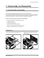 Предварительный просмотр 7 страницы Samsung SCX-5315F Service Manual