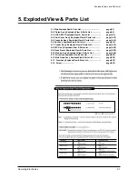 Предварительный просмотр 68 страницы Samsung SCX-5315F Service Manual