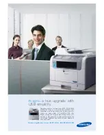 Samsung SCX 5530FN - Multifunction... Brochure & Specs preview