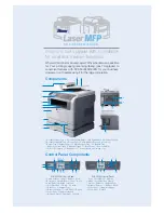 Preview for 2 page of Samsung SCX 5530FN - Multifunction... Brochure & Specs