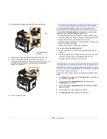 Предварительный просмотр 74 страницы Samsung SCX 5530FN - Multifunction... Manual Del Usuario