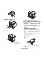 Предварительный просмотр 80 страницы Samsung SCX 5530FN - Multifunction... Manual Del Usuario