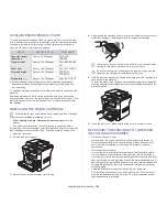 Preview for 133 page of Samsung SCX-5835 Series User Manual