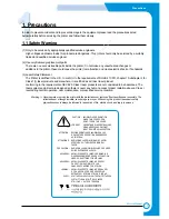 Предварительный просмотр 3 страницы Samsung SCX-6220 Service Manual