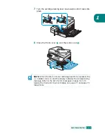 Предварительный просмотр 34 страницы Samsung SCX-6220 User Manual