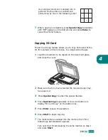 Preview for 82 page of Samsung SCX-6220 User Manual