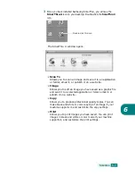 Preview for 116 page of Samsung SCX-6220 User Manual