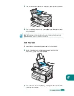 Preview for 144 page of Samsung SCX-6220 User Manual